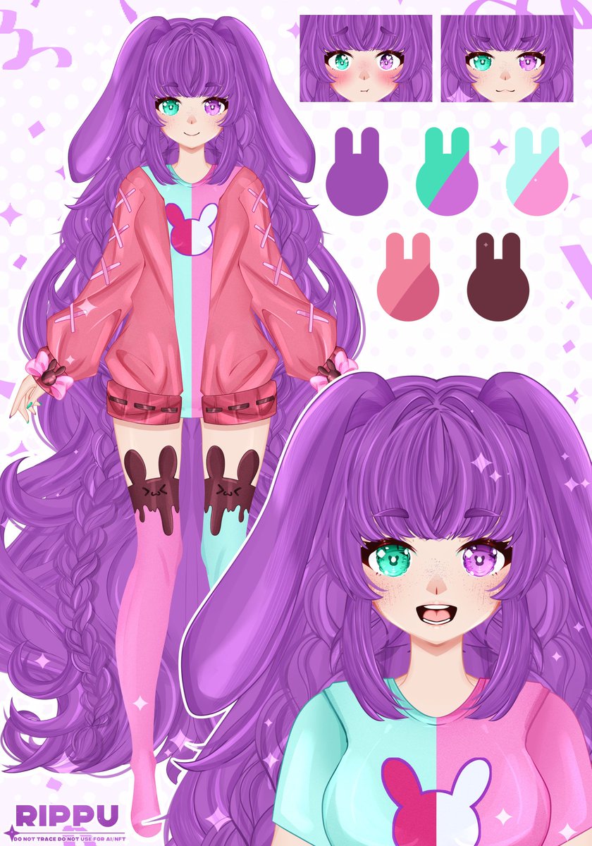 Chocibunny🐇👑 tweet media