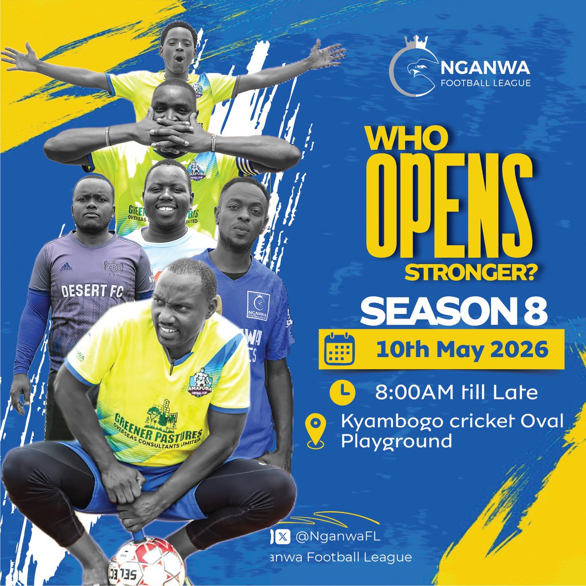 Nganwa Football League tweet media