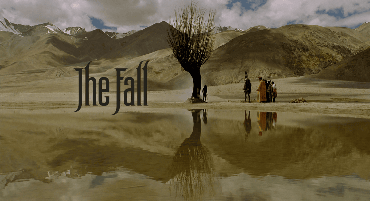 HauntedMovies's tweet photo. The Fall (2006) dir. Tarsem Singh https://t.co/kLh4kPap3f