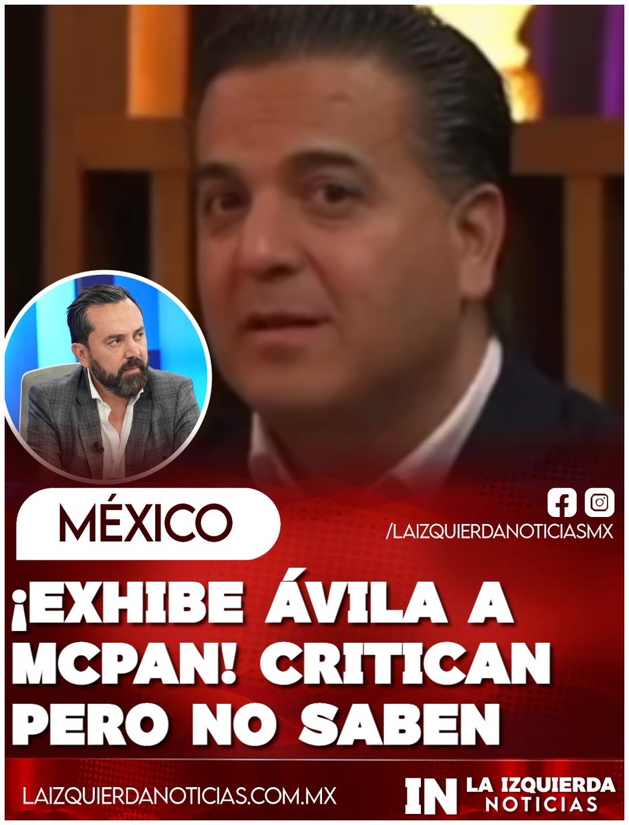 ¡EN RIDÍCULO! El diputado Arturo Ávila reventó al panista Damián Zepeda y al sobrino de Margarinflas, Juan Zavala, quienes se pusieron a despotricar contra la elección de consejeros del INE diciendo que son afines a la 4T. Pero cuando fueron cuestionados sobre quiénes eran y si