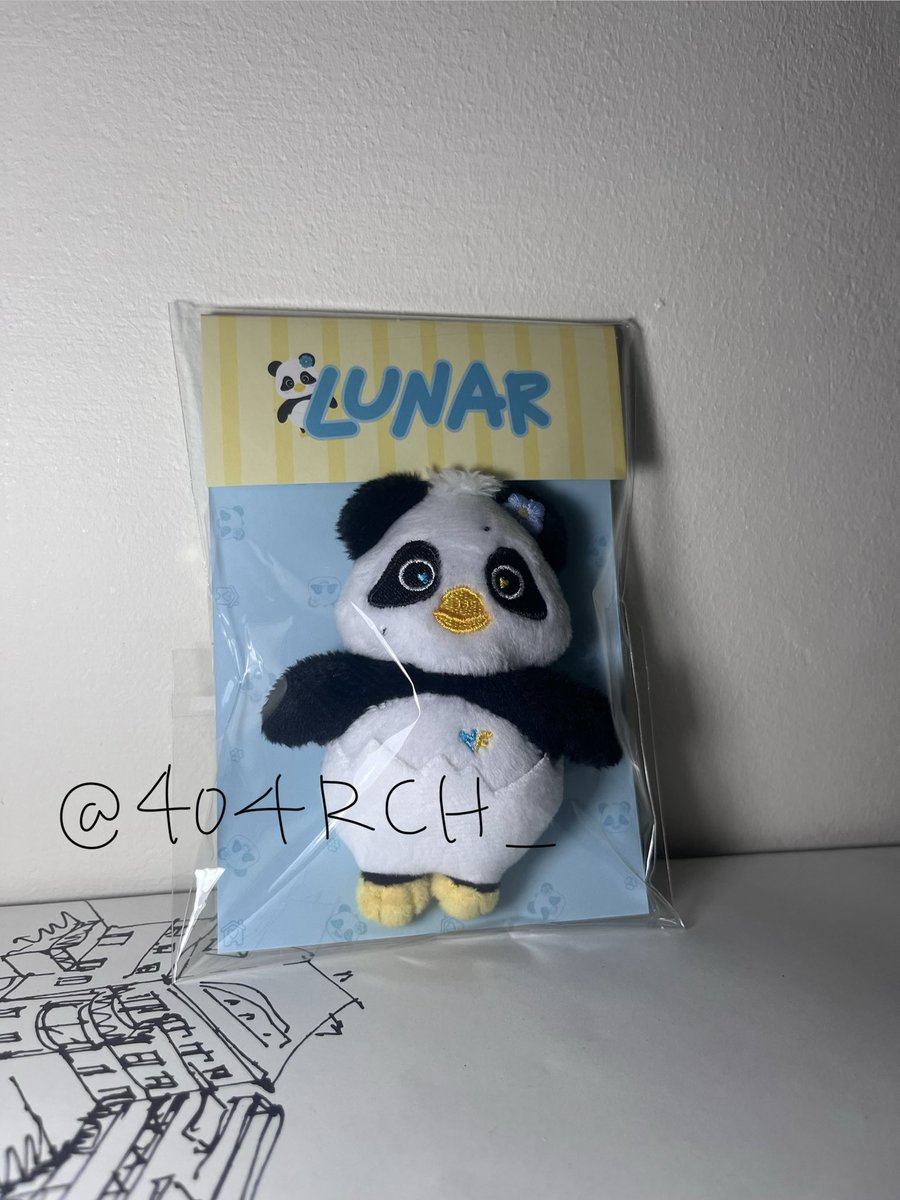 404RCH_'s tweet photo. WTS
Lunar tiny doll keychain 750 THB
จัดส่ง +30

มีแค่แกะหลานจิ๋วมาเช็คตะขอหนึ่งครั้ง
สมบูรณ์ 100% ไม่เจ๊ง

#ตลาดนัดน้ำตาลฟิล์ม https://t.co/AL16e695Ri