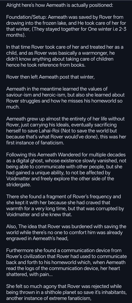 The Endmin bangs them all! tweet media