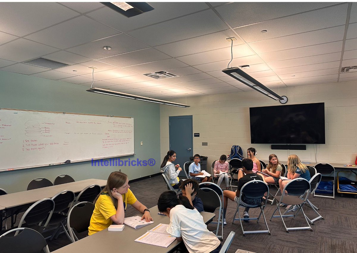 IntelliBricks's tweet photo. 🎤 Find Your Voice This Summer! Turn the "scary" into thrilling self-expression with the IntelliBricks DASH Public Speaking summer camp! Offered through both Roseville and Folsom Parks and Recreation.  

Register now self🔗 https://t.co/Db6MT68jKx https://t.co/DApLdhgHgR