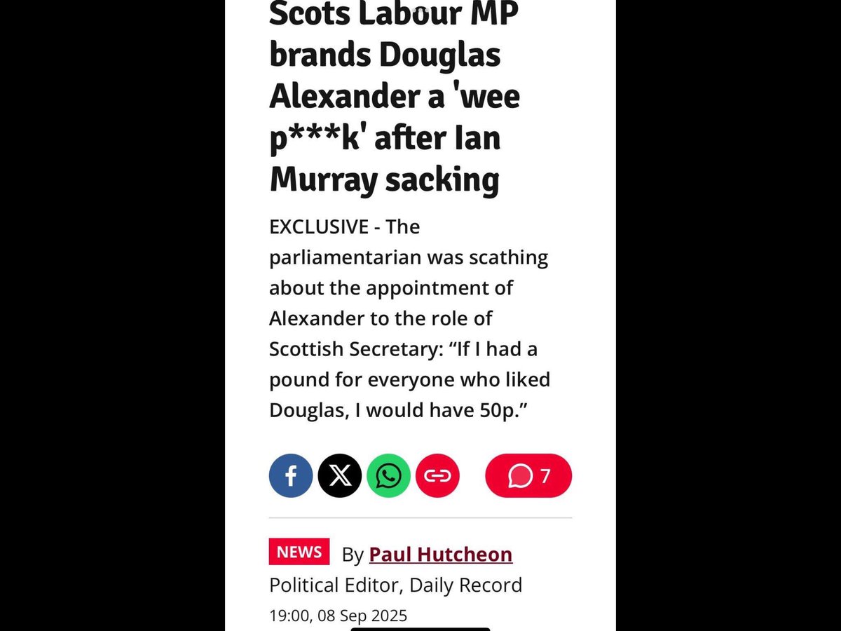 🏴󠁧󠁢󠁳󠁣󠁴󠁿Sheila McKenzie🏴󠁧󠁢󠁳󠁣󠁴󠁿 tweet media