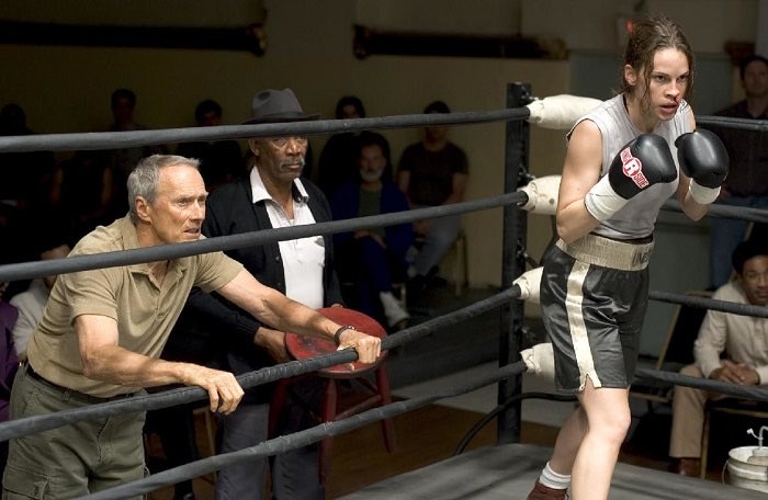 Image for the Tweet beginning: Best known for Million Dollar