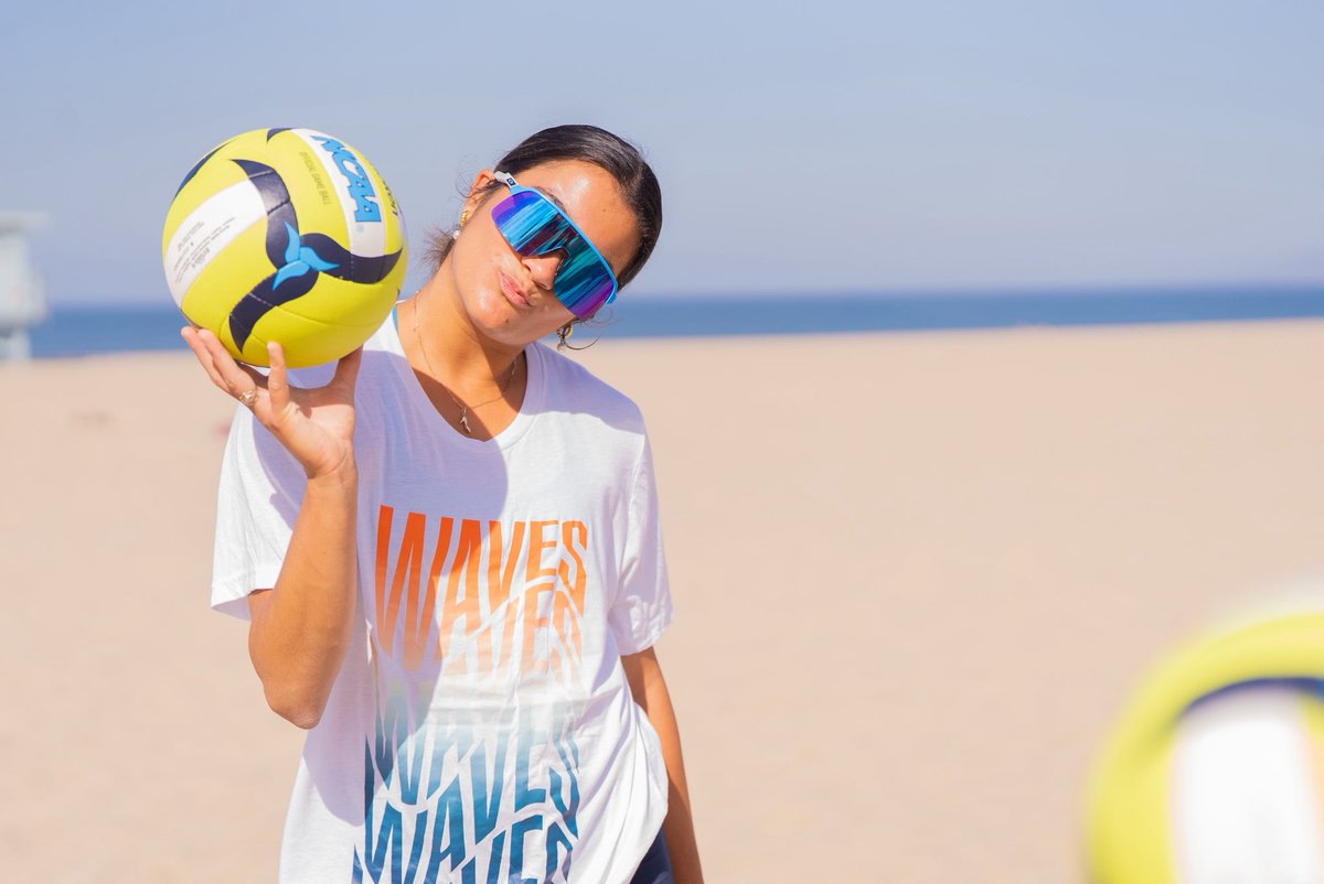 Pepperdine Beach Volleyball tweet media