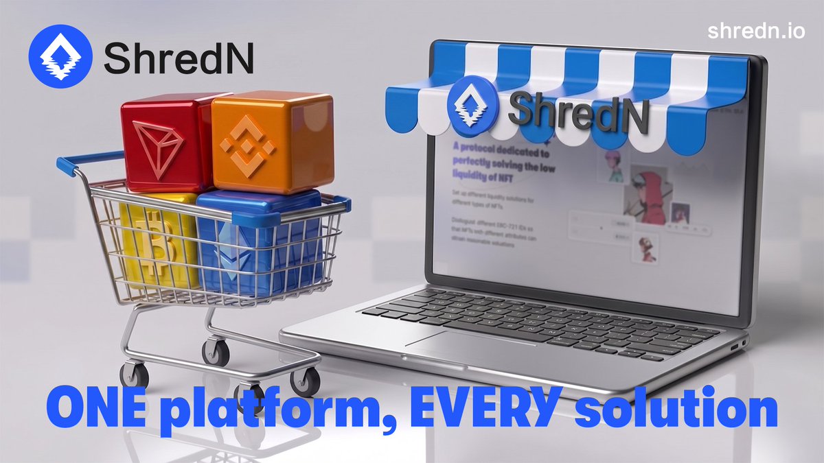 ShredNProtocol tweet picture