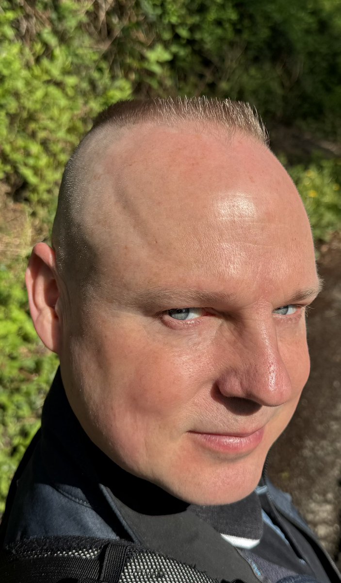 hntguy78's tweet photo. Back to the flattop, a little longer than normal https://t.co/TZJZCoAQUB