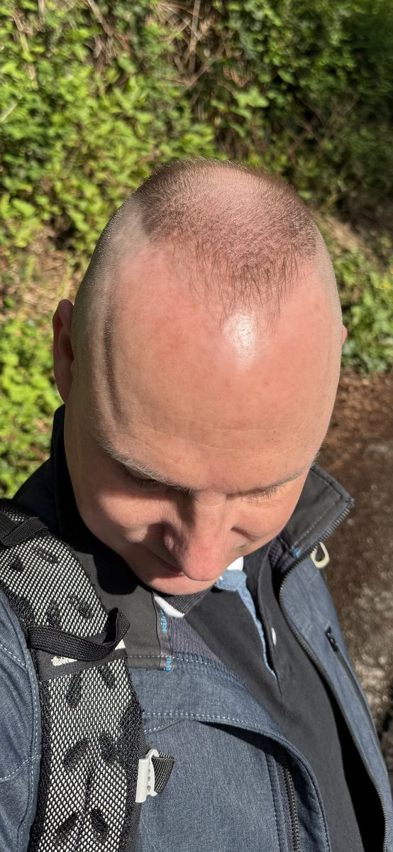 hntguy78's tweet photo. Back to the flattop, a little longer than normal https://t.co/TZJZCoAQUB