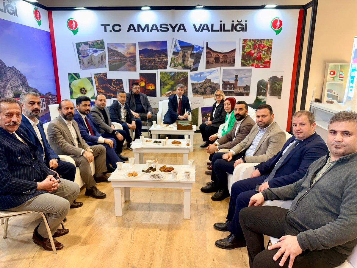 Mehmed Emin ÖZKAYA 🇹🇷 tweet media