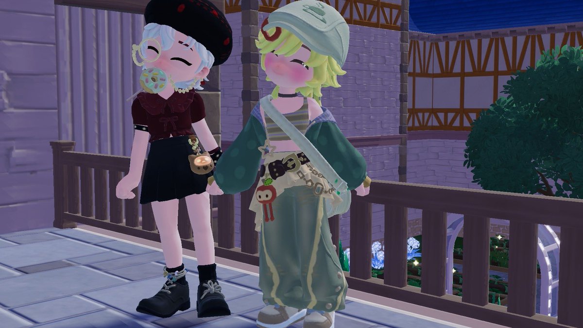 ao@ゲーム垢 tweet media