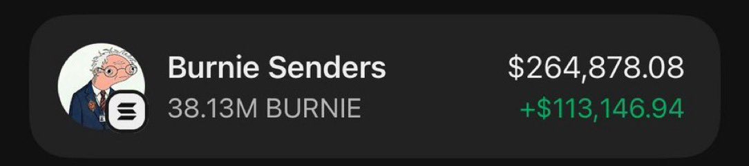 fluffycrypt's tweet photo. If you were following me 

You would have bought $BURNIE atleast below 60K mc

Ca: CGEDT9QZDvvH5GmVkWJH2BXiMJqMJySC9ihWyr7Spump

Do you hold any burnie? Drop your address I will airdrop 1M burnie worth $7,000 to selected few

Join TG 👉 https://t.co/W1ikbytvHW 

Like and retweet https://t.co/XfFKnDzHJZ