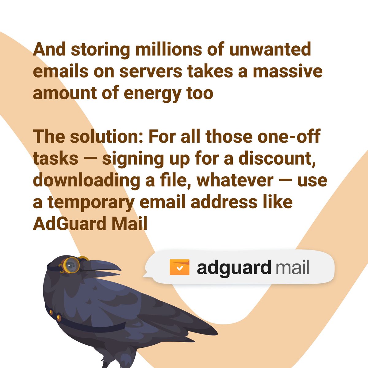 AdGuard tweet media