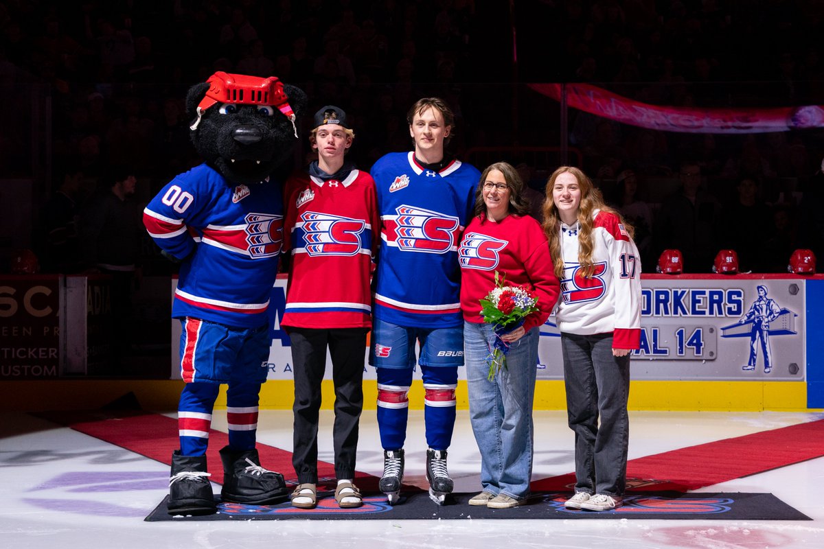Spokane Chiefs tweet media