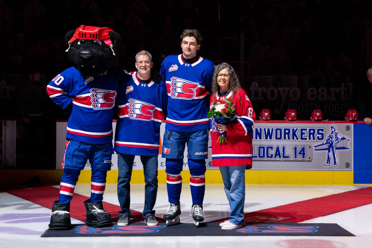 Spokane Chiefs tweet media