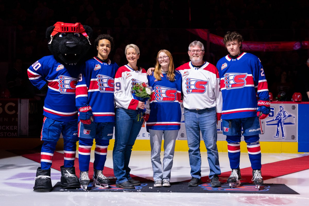 Spokane Chiefs tweet media
