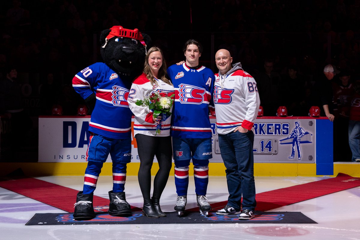 Spokane Chiefs tweet media