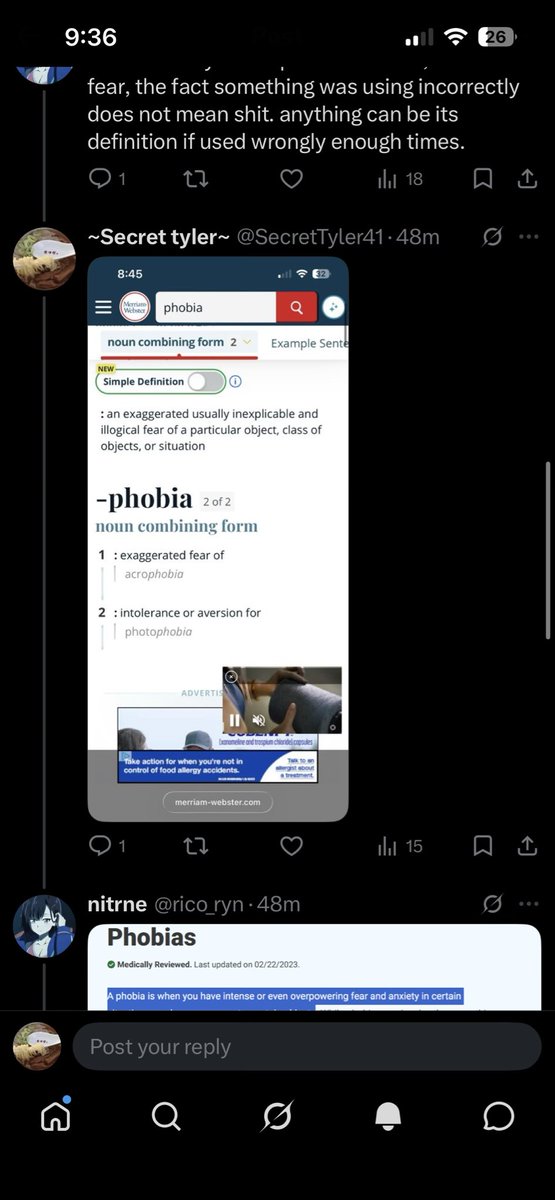 ~Secret tyler~ tweet media