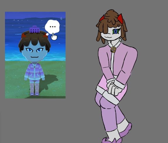 nerodoskapa's tweet image. WebXP yippie
----------
#smallartist #artist #artista #ocart #oc #originalcharacter #originalcharacterart