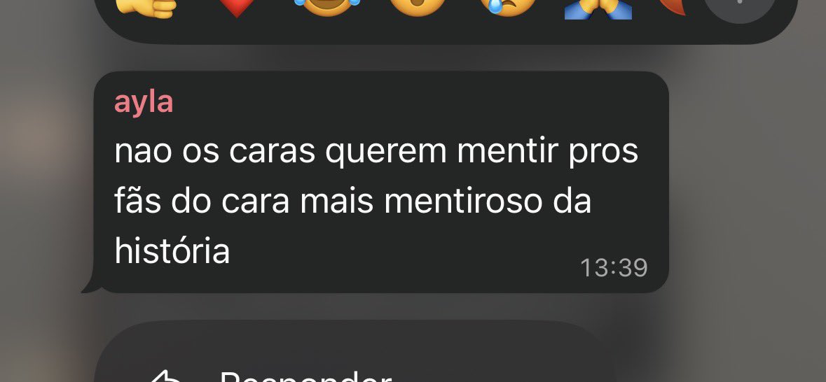 tente enganar um fã do neil josten e falhe miseravelmente