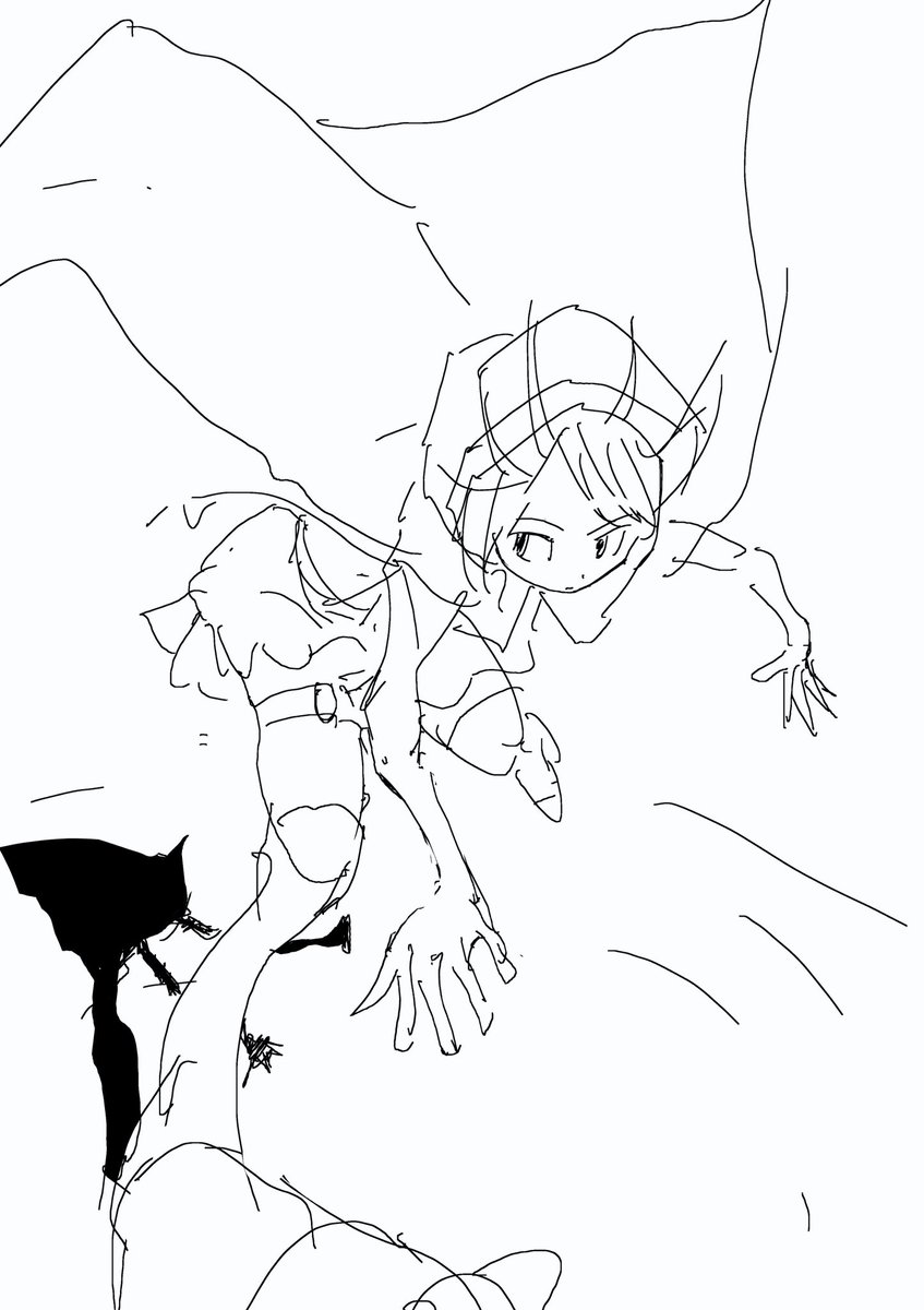 あすれこ tweet media