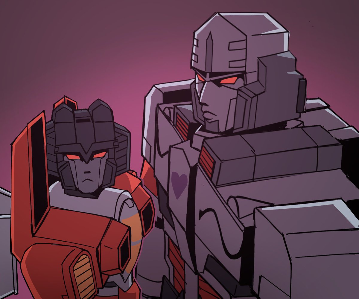 melissarthomson's tweet image. Ignore the bad perspective 😭

#megatron #starscream