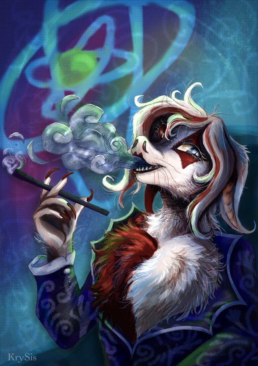 KrySis (commissions open) tweet media