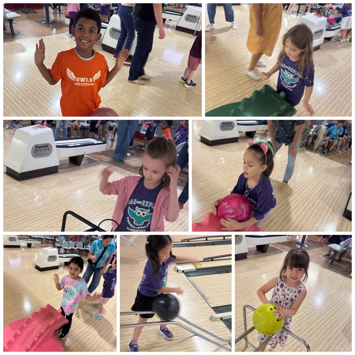 CoachDavisinPE's tweet photo. Kdg closed it out STRONG at our final 🎳 trip! So proud of their energy/smiles all day!
A HUGE thank you to Southern Lanes for hosting 6 amazing field trips, your team made every visit unforgettable.
@APS_VHE  @TerryHarness  @LauraDostie @VHEPTO @APS_HPE  @AhYoungah76 @apsupdate https://t.co/Ofc4CzvmUM
