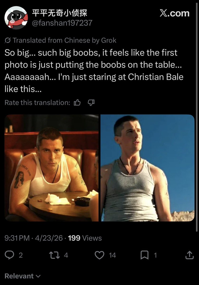 Baletwt Struggles tweet media