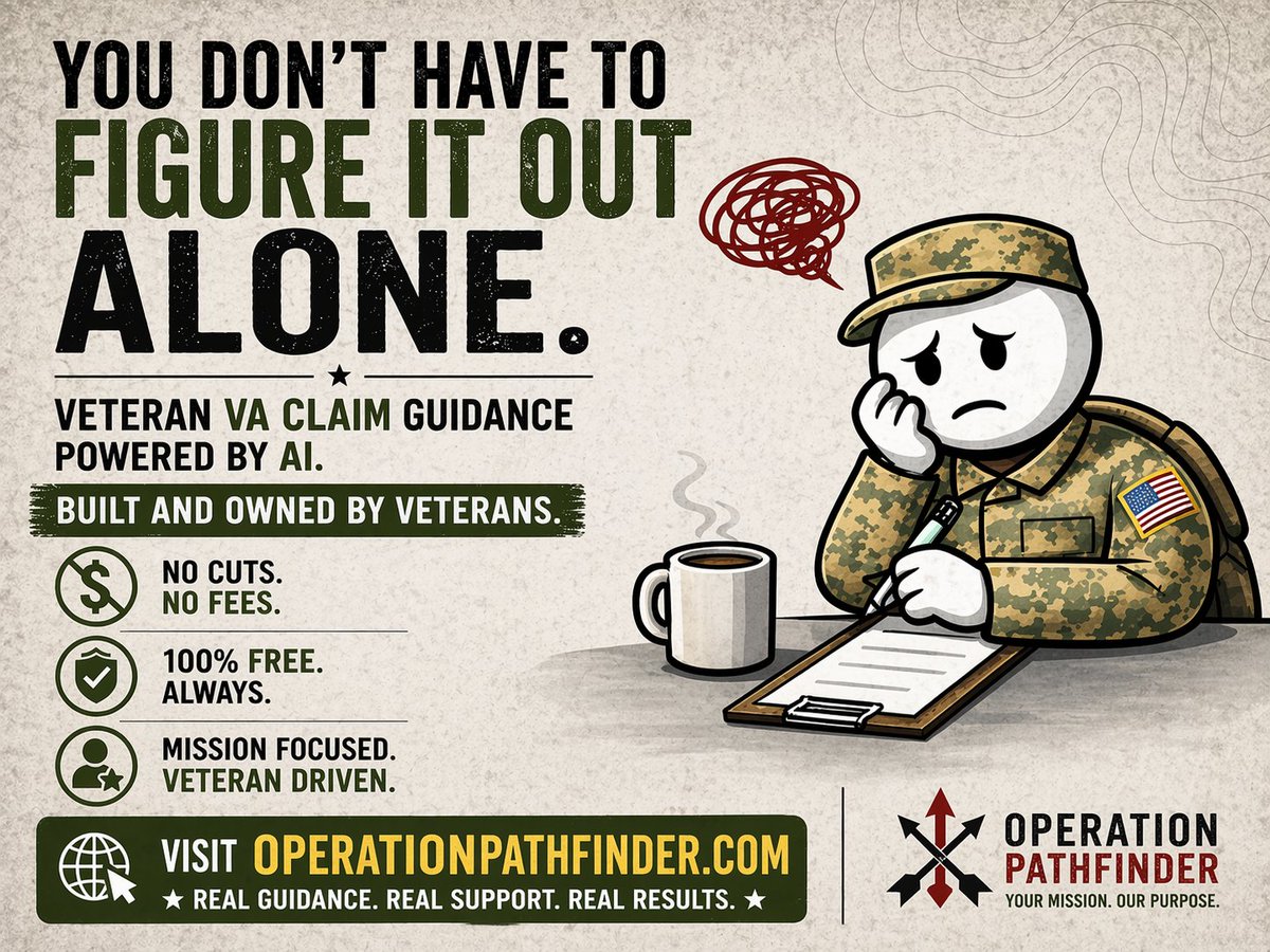 Operation Pathfinder tweet media