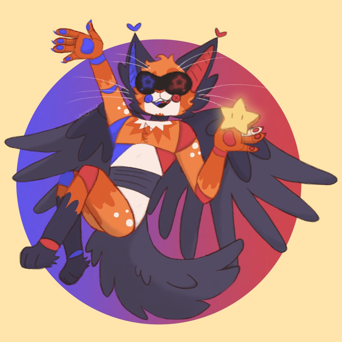 Vesper🦇 tweet media