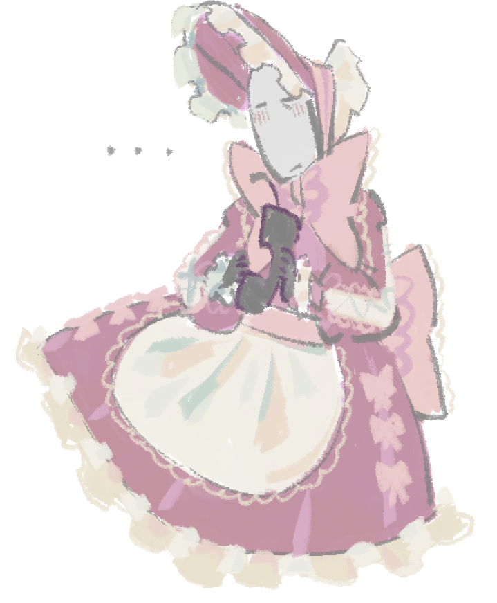 cutIine dibble cribblefruit tweet media