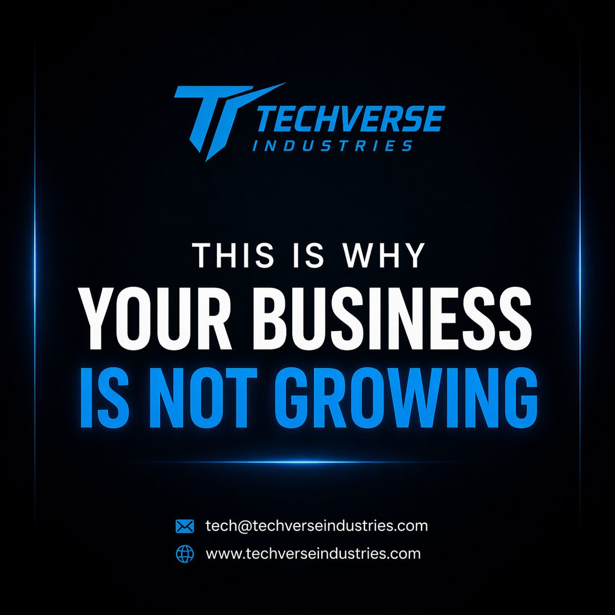 TechverseInd's tweet image. Your business doesn’t need more marketing.
It needs better branding.

Because people don’t buy from businesses..
They buy from brands they trust.

We change that.

DM “GROWTH” 🚀

#BrandingMatters #WeBuildBrands #BusinessGrowth #StartupIndia #DigitalMarketing #TechverseIndustries
