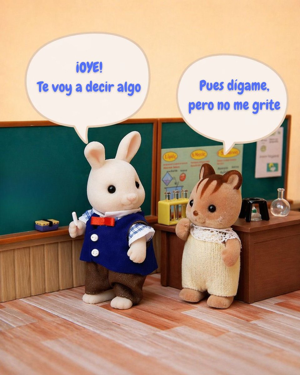 difgente's tweet photo. Oye, pssst pssst 🗣️

Las niñas, niños y adolescentes tienen derecho a la educación y te explicamos con ternurines. 🐹🐰

#DIFerenteParaLaGente https://t.co/VMAONn9UBk