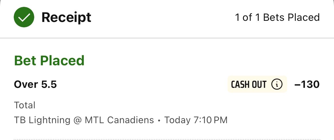 Odds and Picks tweet media