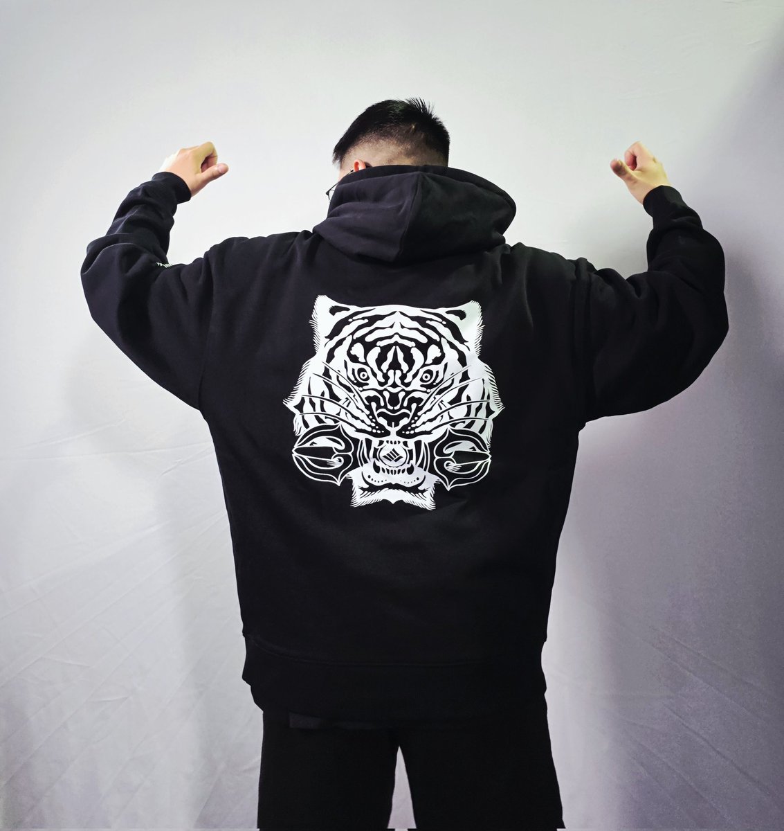 New TEKKEN 8 hoodie from the EMEA cup finals 🔥
