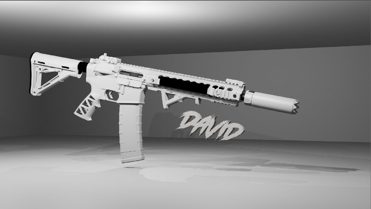 KzmDavid's tweet photo. Renderしてみた https://t.co/PM5xU7QQ6s