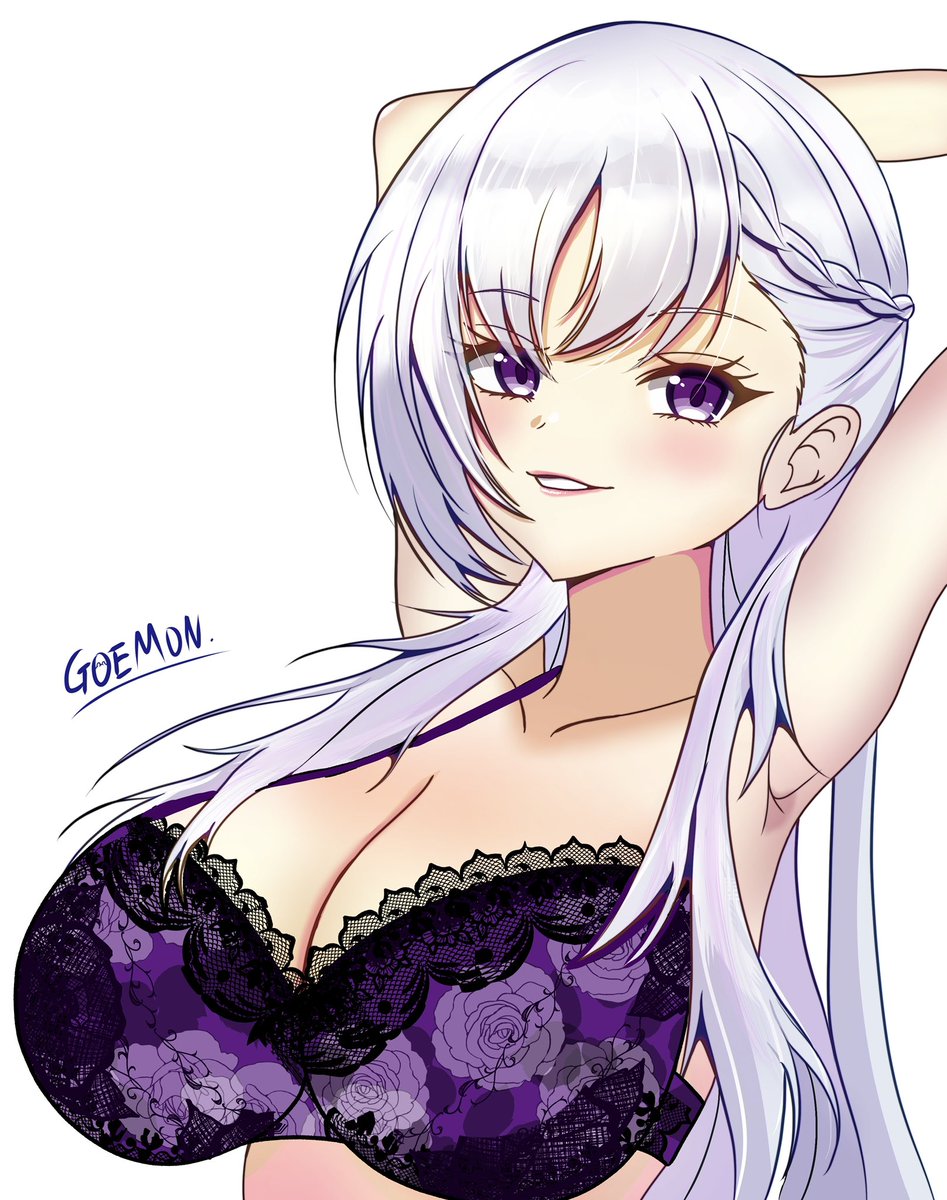 ベルファスト

#アズールレーン #AzurLane