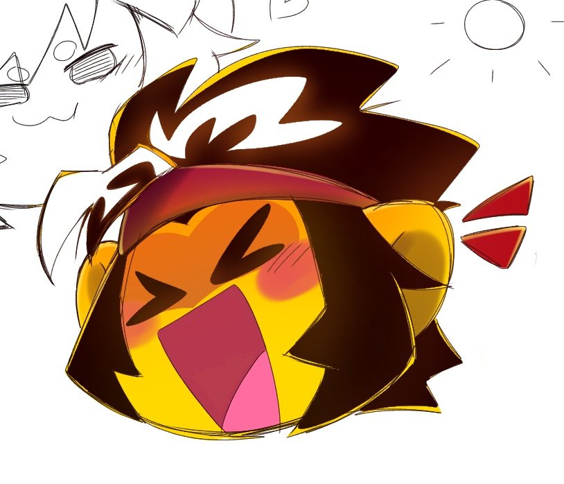 PSonadow's tweet photo. #Doodling #lmkoc #lmkMK #ocxcanon #monkiekid 

I'll devour him https://t.co/ryhwAbABMj