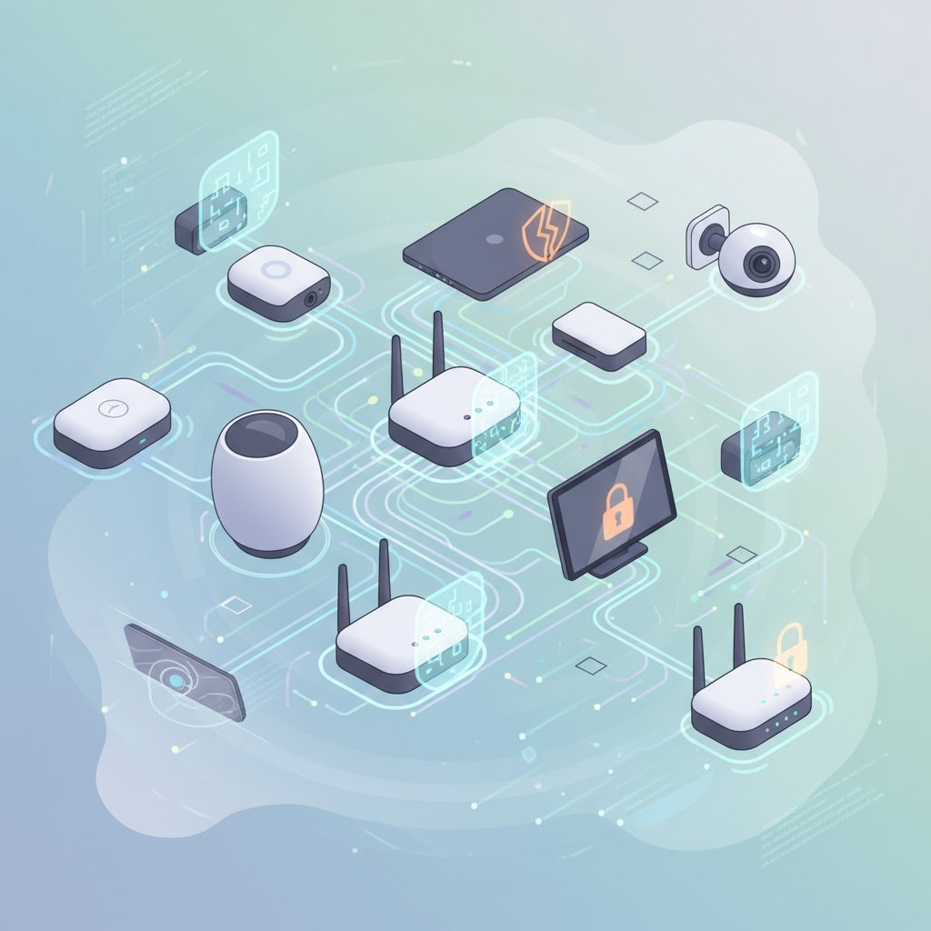 efani's tweet image. China is secretly building hacker networks out of everyday routers and IoT devices, turning home tech into digital weapons. This shift means attacks can come from anywhere, anytime. Stay alert and secure your devices. 🔐 #cybersecurity #threatintel
Source: CyberScoop