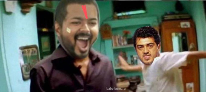 virumi2's tweet photo. @Harish_NS149 ஆனா! விஜய் நல்லவன் கிடையாது...

மே-4 அடி உறுதிடி தற்குறி🤪 https://t.co/yAkgV8sRIW