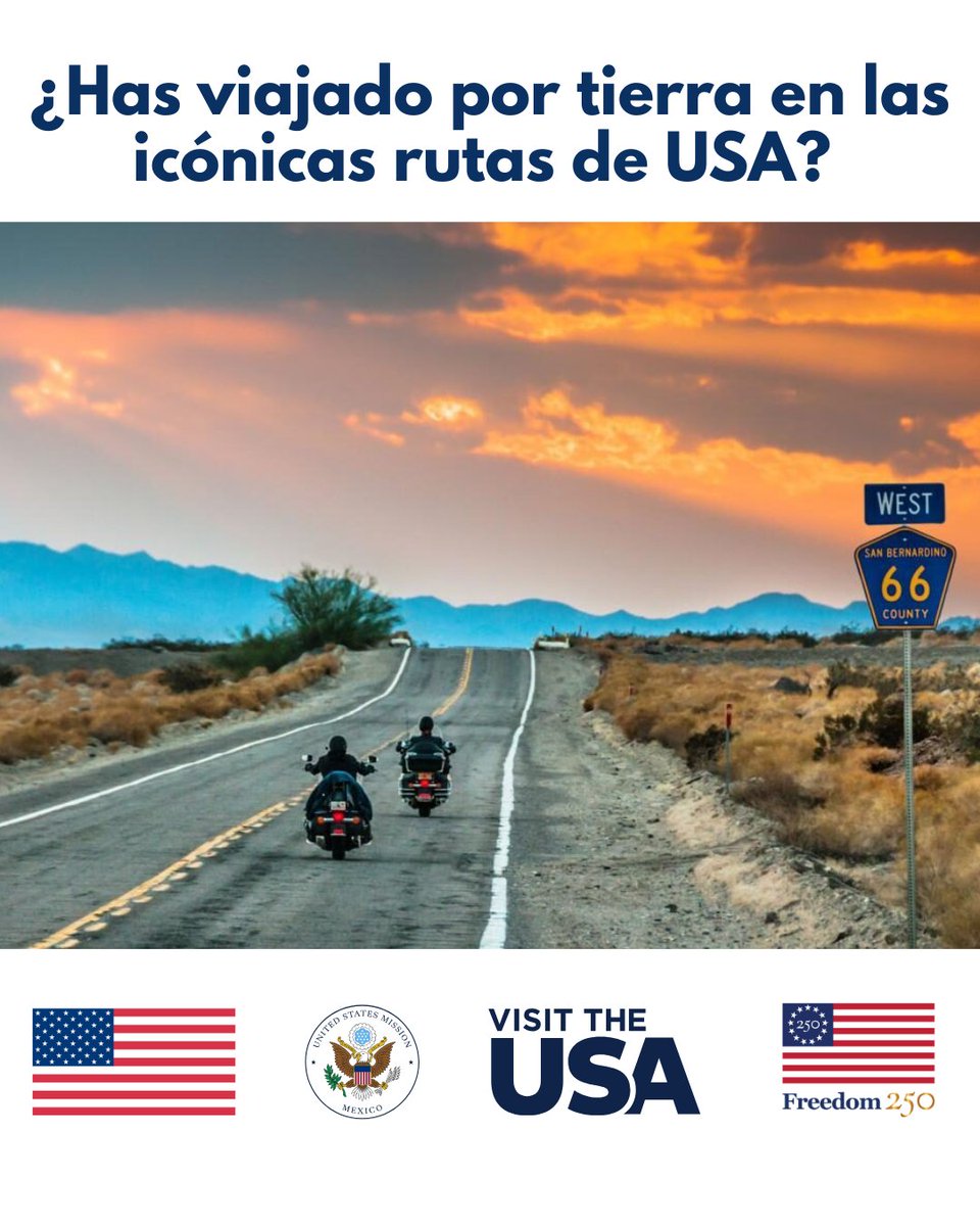 Embajada de EE.UU. en México tweet media