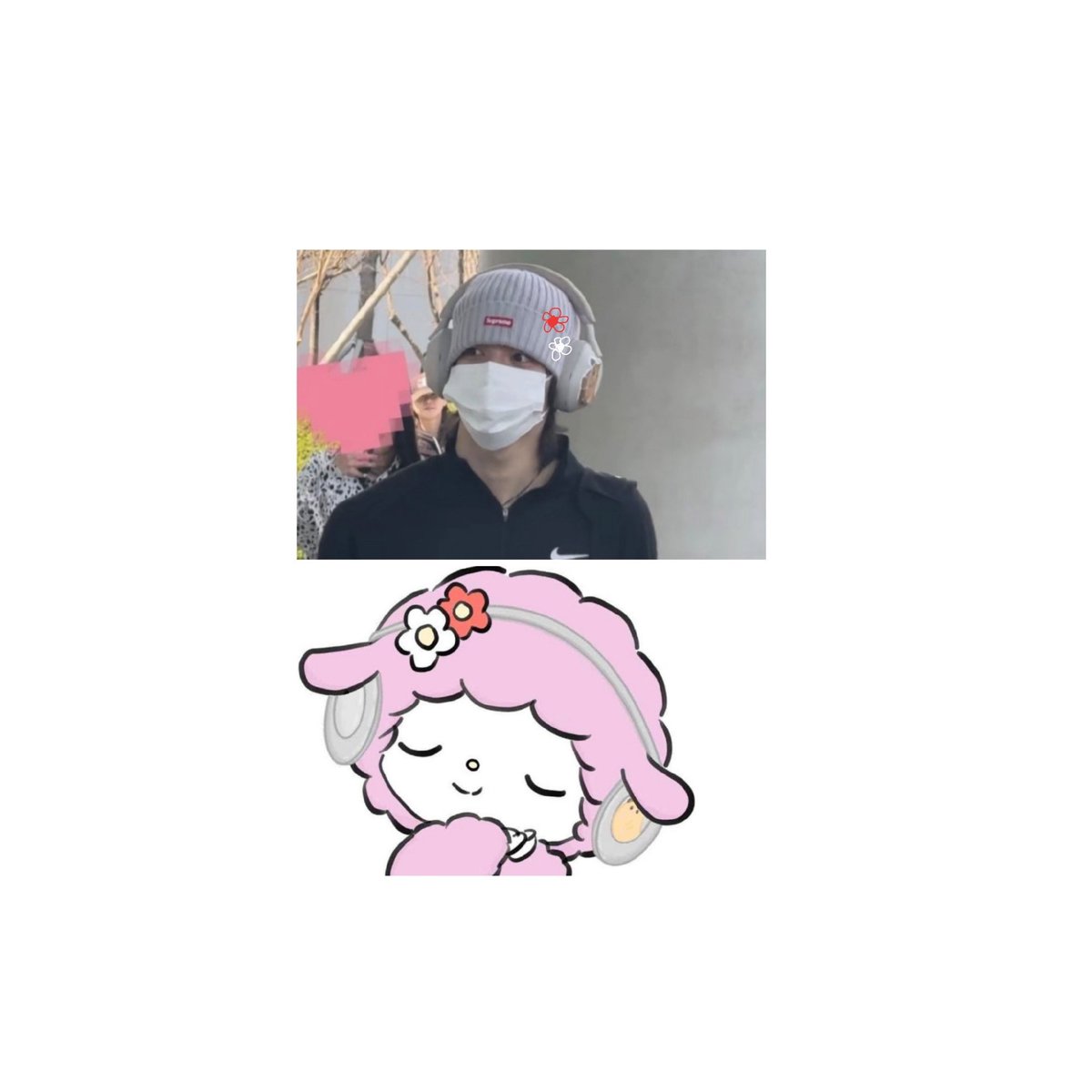 tttttts170913's tweet image. 在这里也发发吧，宝宝是不是很可爱呀
#smtr25
#hamin