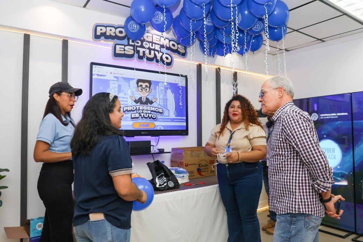 Contraloría General de la República de Panamá tweet media