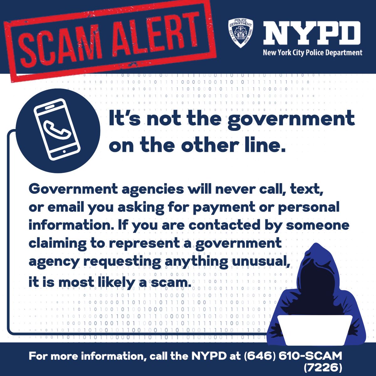 NYPD 101st Precinct tweet media