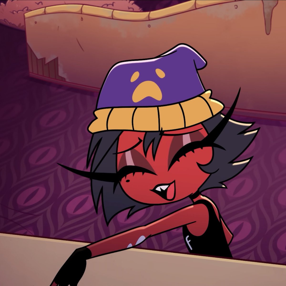 Comfort for Helluva stans tweet media