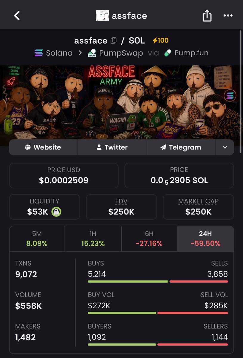 SOL Society tweet media