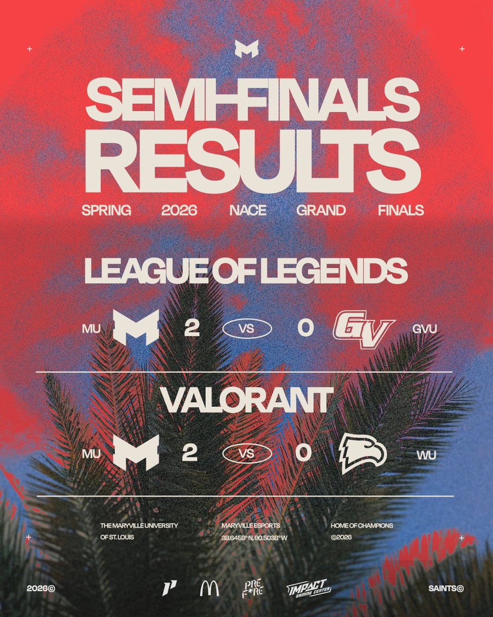 Maryville Esports tweet media