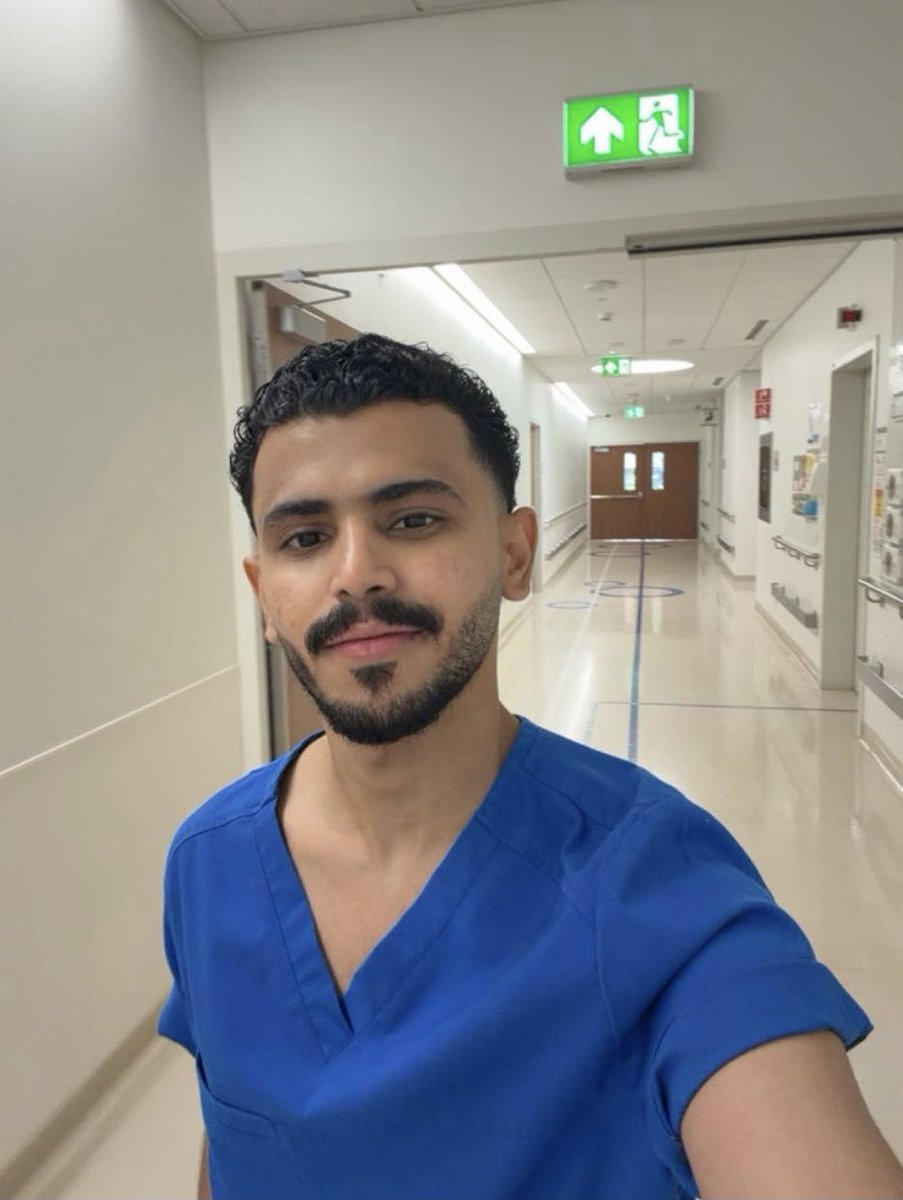 Dr. Ali Alasiry. tweet media
