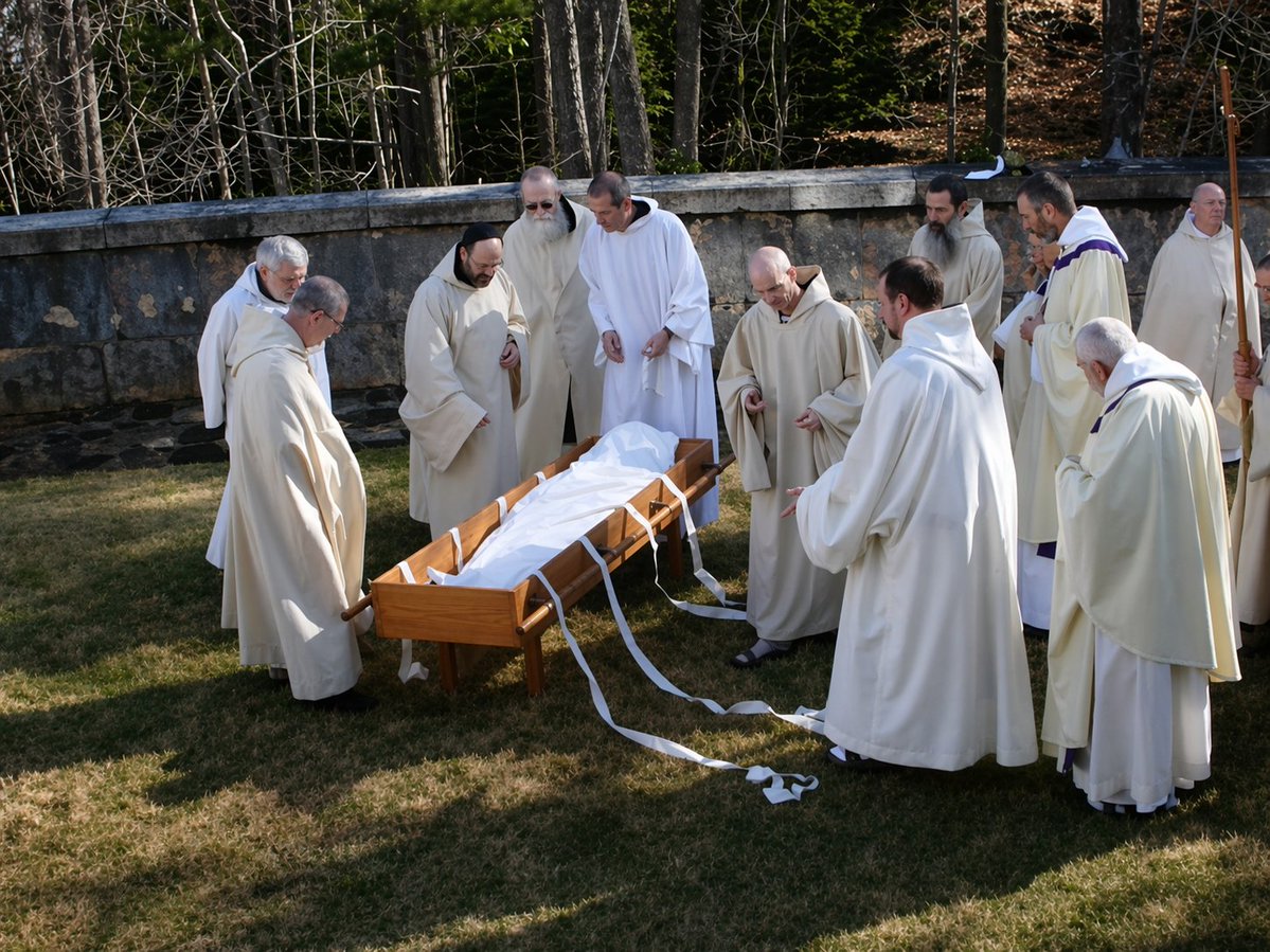 Un prêtre qui meurt par suicide peut‑il recevoir des funérailles catholiques ?